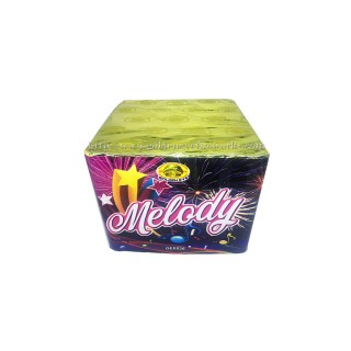 Kembang Api Melody 0.8 inch 36 Shots - GE0836